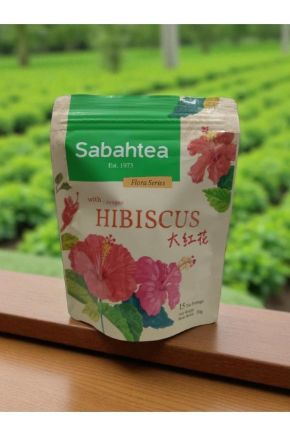 Sabah Tea - Hibiscus